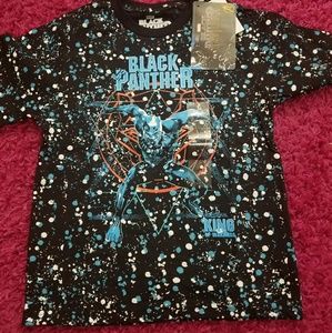 Marvel Black Panther Tshirt